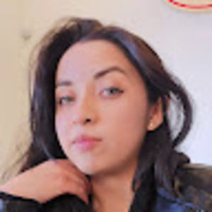 Meet your Posher, Maria lizamara